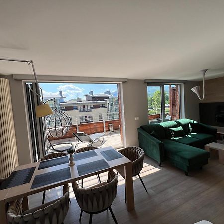 Apartament Zeta - City 2 Ustroň Exteriér fotografie