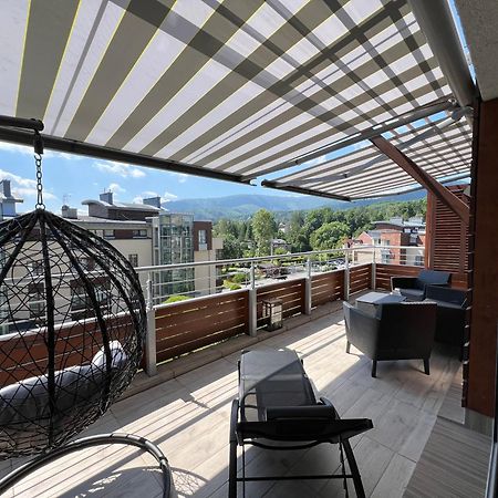 Apartament Zeta - City 2 Ustroň Exteriér fotografie
