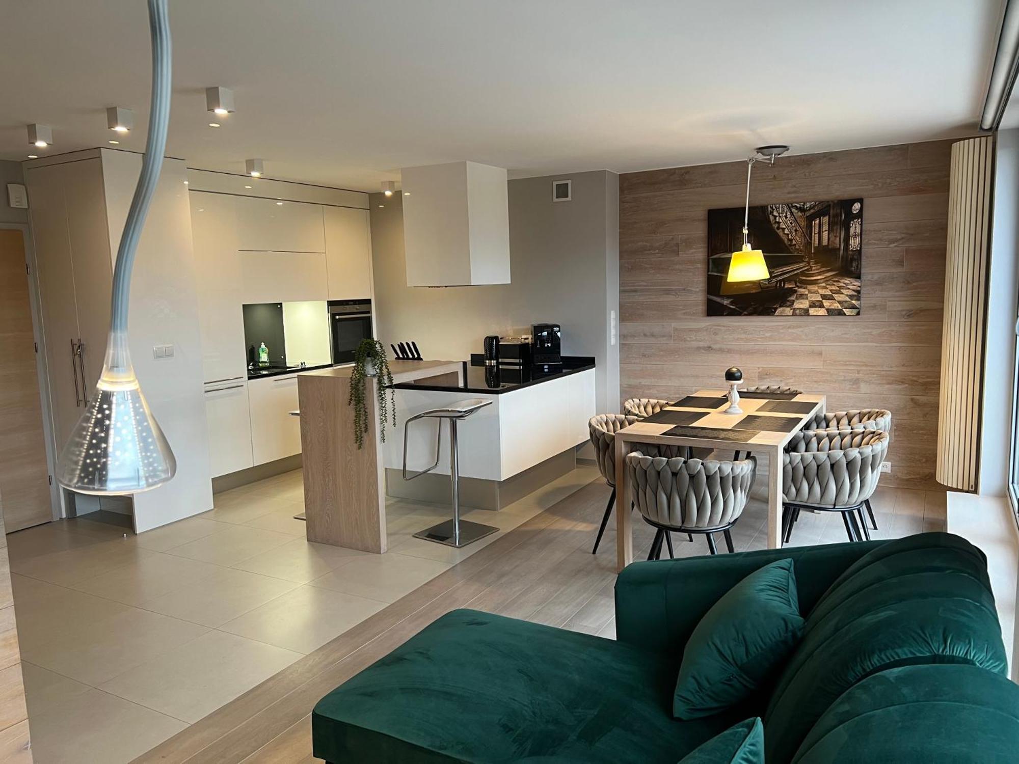 Apartament Zeta - City 2 Ustroň Exteriér fotografie