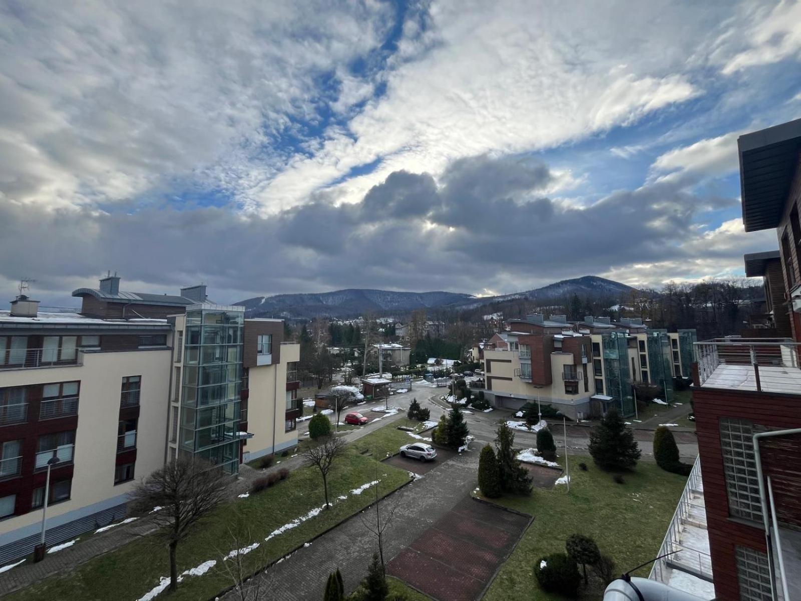 Apartament Zeta - City 2 Ustroň Exteriér fotografie