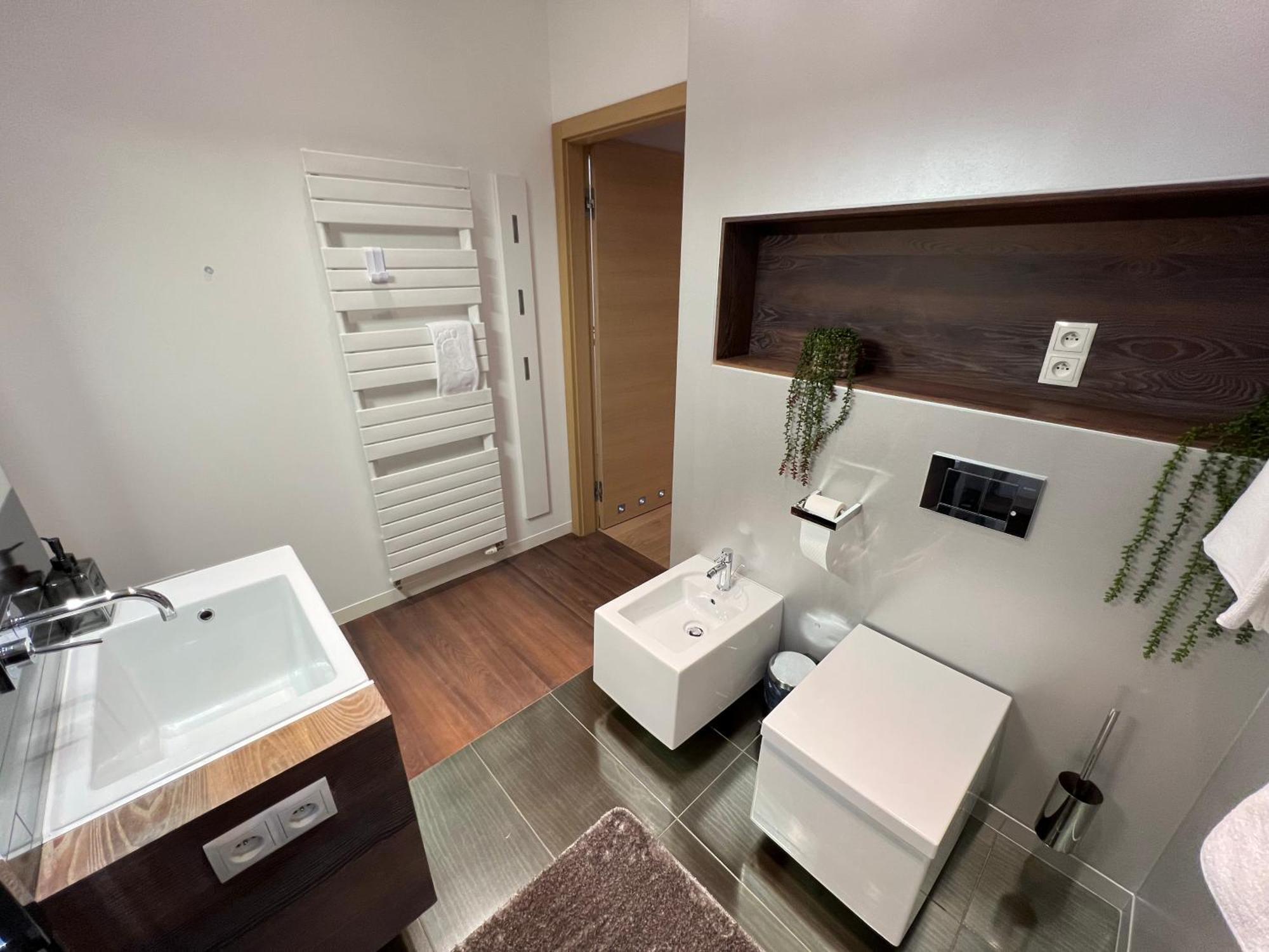 Apartament Zeta - City 2 Ustroň Exteriér fotografie