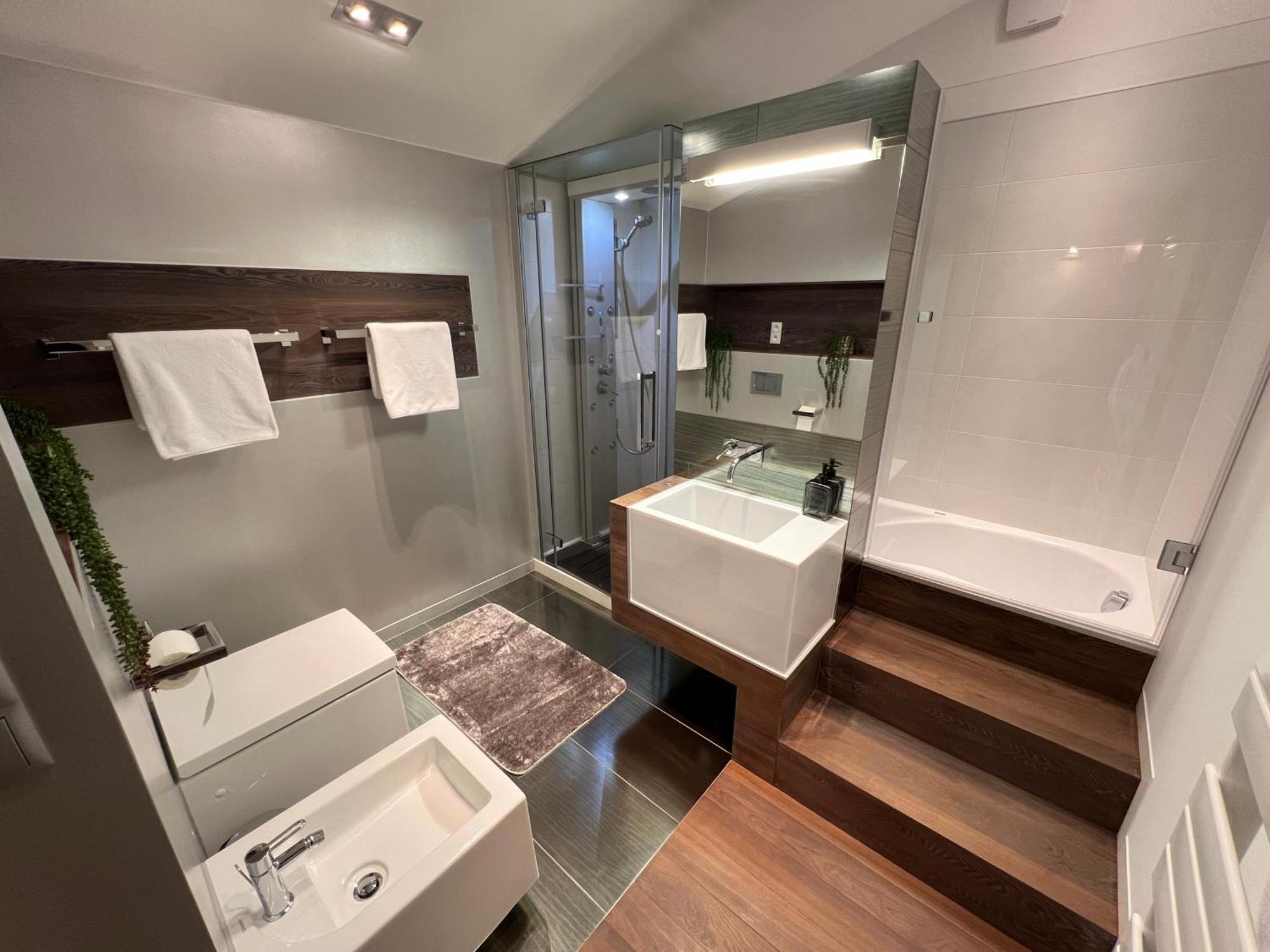 Apartament Zeta - City 2 Ustroň Exteriér fotografie