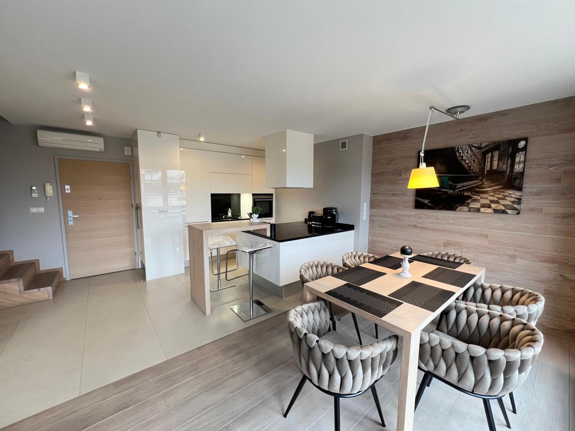 Apartament Zeta - City 2 Ustroň Exteriér fotografie