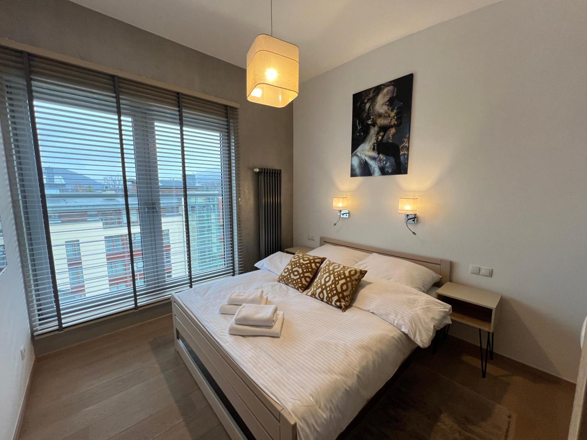 Apartament Zeta - City 2 Ustroň Exteriér fotografie