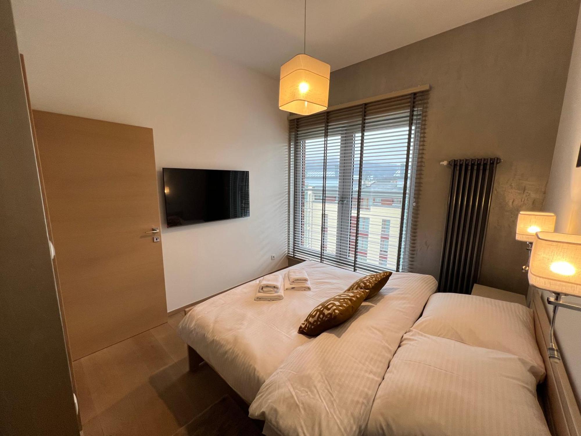 Apartament Zeta - City 2 Ustroň Exteriér fotografie