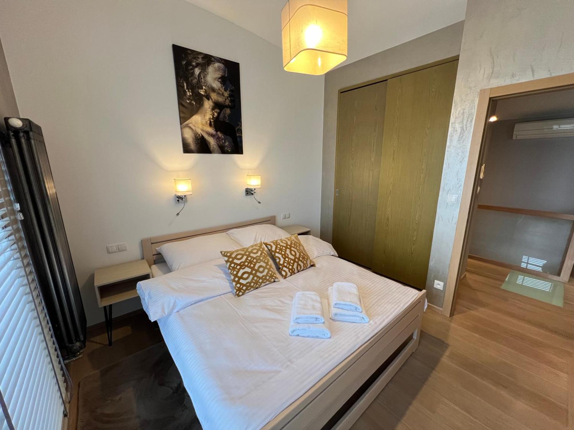 Apartament Zeta - City 2 Ustroň Exteriér fotografie