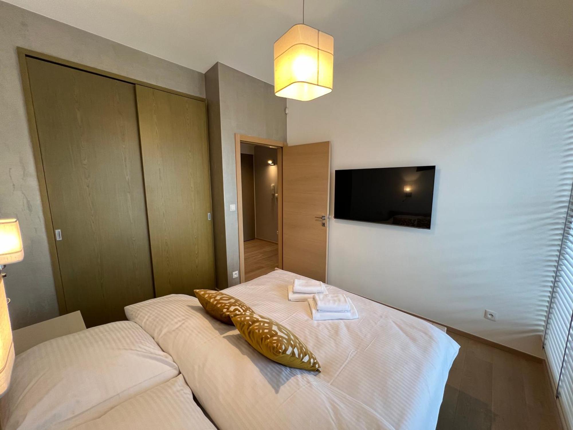 Apartament Zeta - City 2 Ustroň Exteriér fotografie