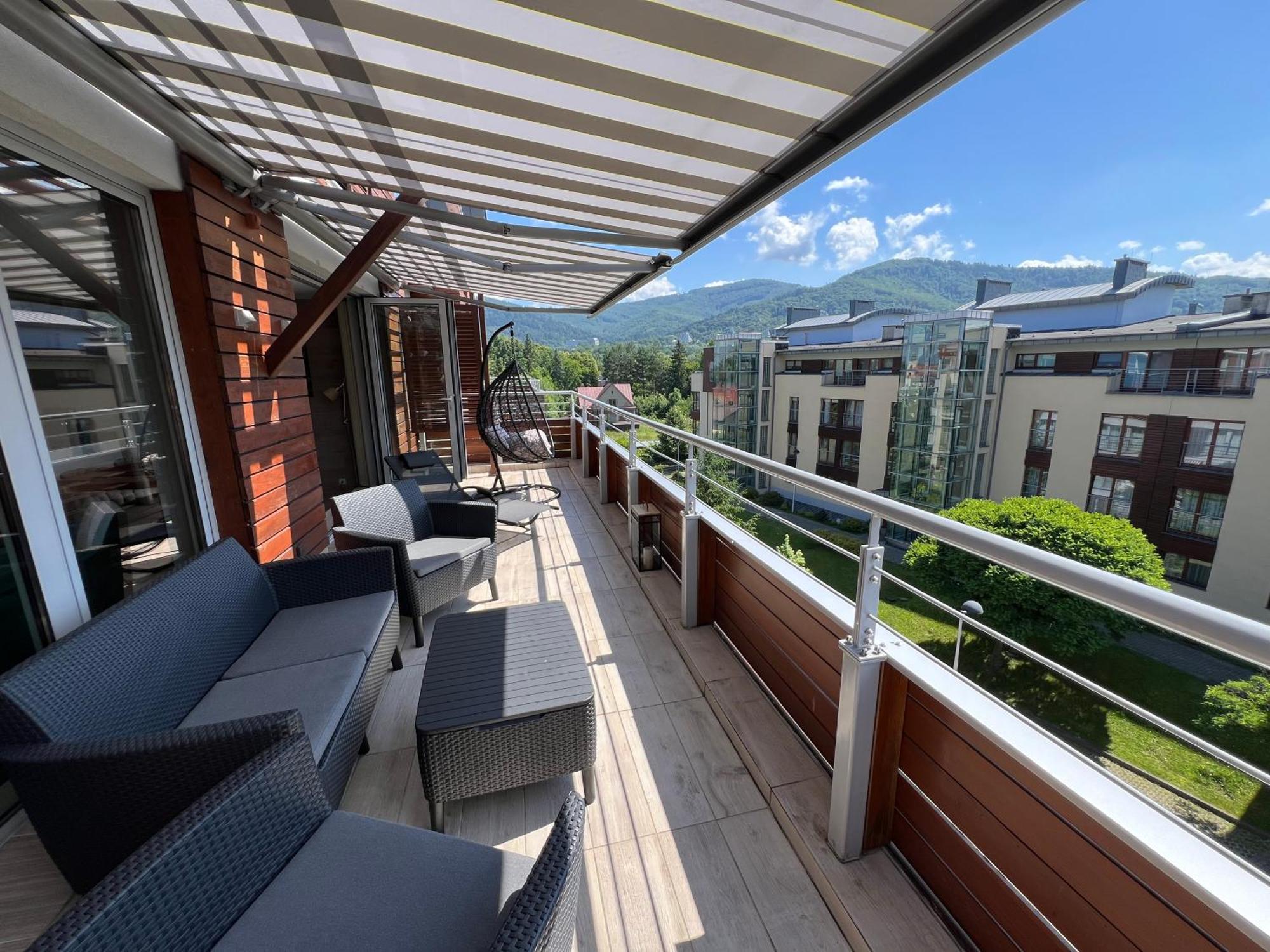 Apartament Zeta - City 2 Ustroň Exteriér fotografie