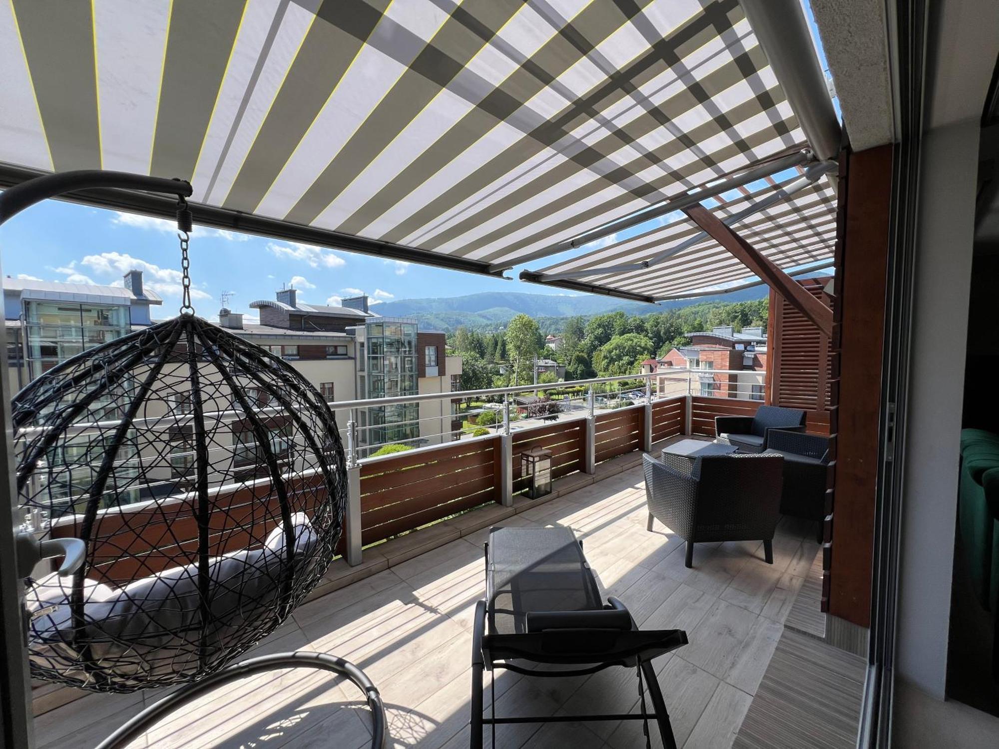 Apartament Zeta - City 2 Ustroň Exteriér fotografie